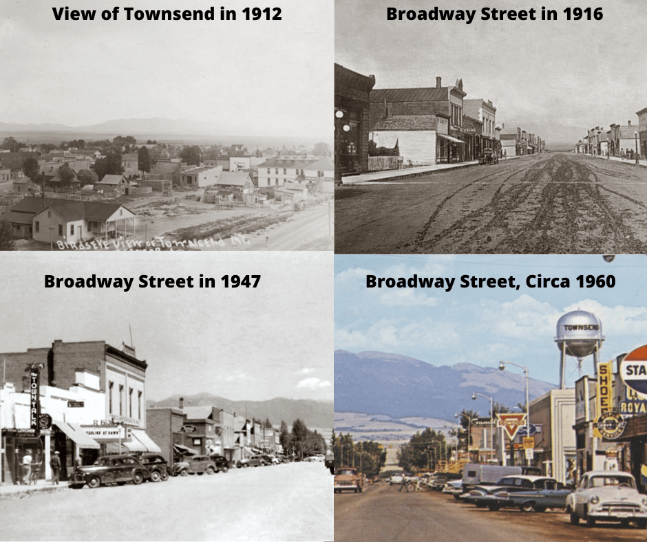 Lot 25 Stoney Trail, Townsend, Montana